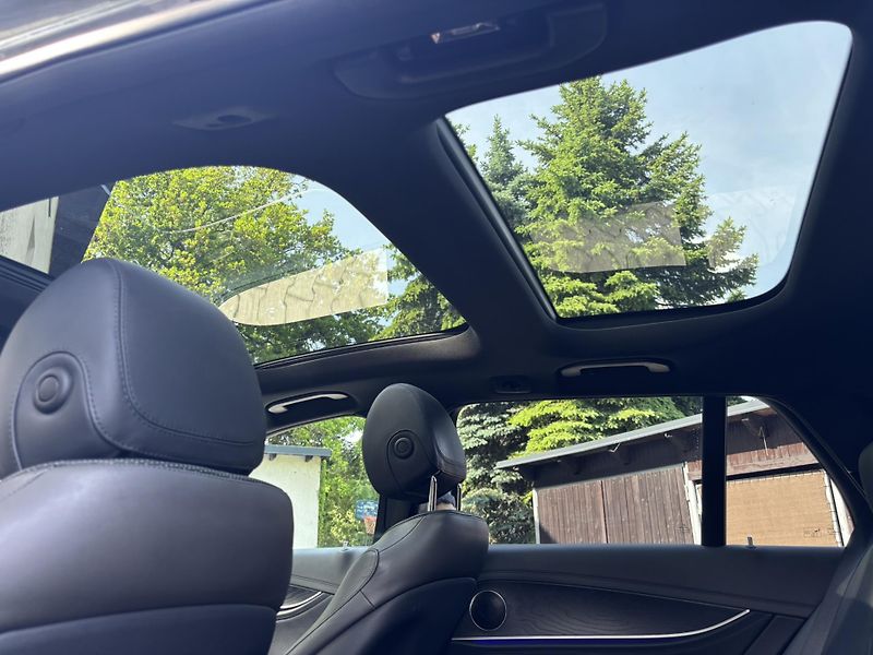 Mercedes-Benz Třídy E (2018) E400 D - fotka 21 z 32