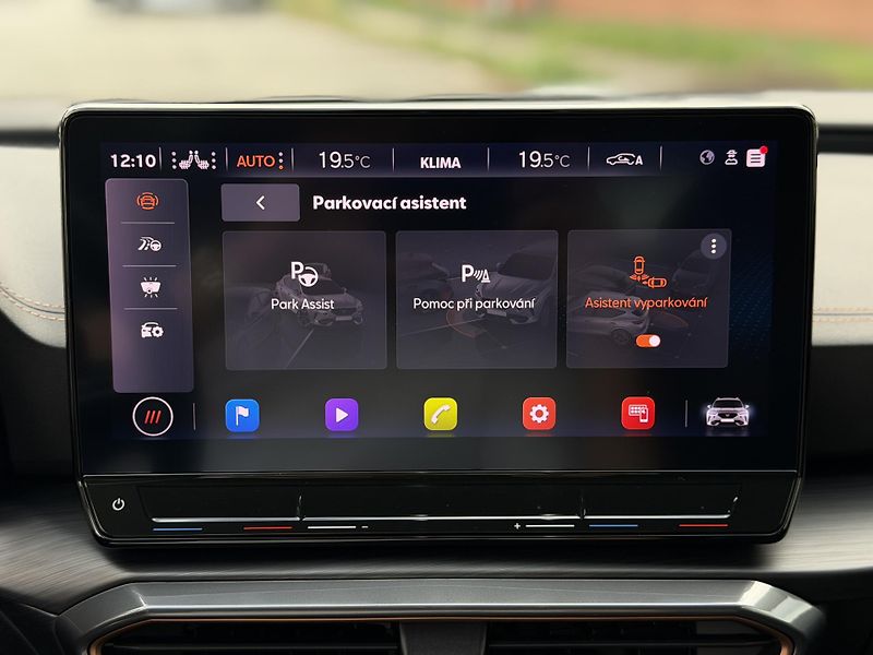Cupra Formentor (2021) VZ, 2.0 TSI, 4Drive, Záruka - fotka 22 z 35