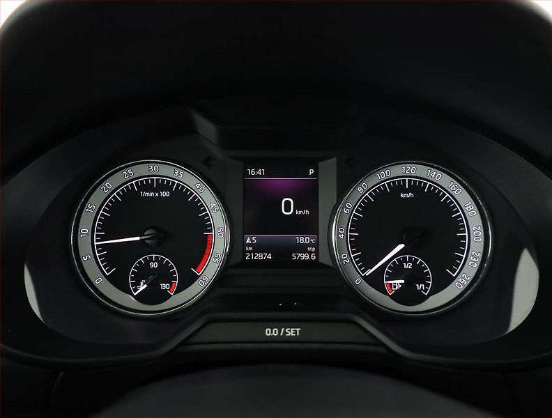 Škoda Octavia (2019) Style 2.0 TDI, Automat - fotka 9 z 19
