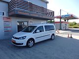 Volkswagen Caddy MAXI 1.6 TDI 7 MÍST, ZÁVĚS - náhled 1