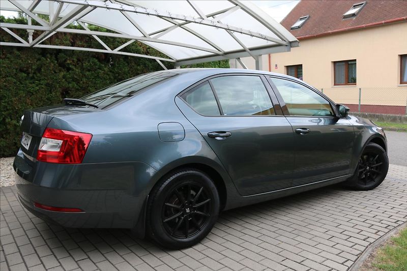 Škoda Octavia 1,0 85KW,ČR, 62000km - fotka 6 z 36