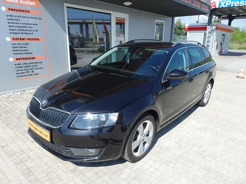 Škoda Octavia 2.0 TDI 110 kW NAVIGACE - fotka 2 z 18