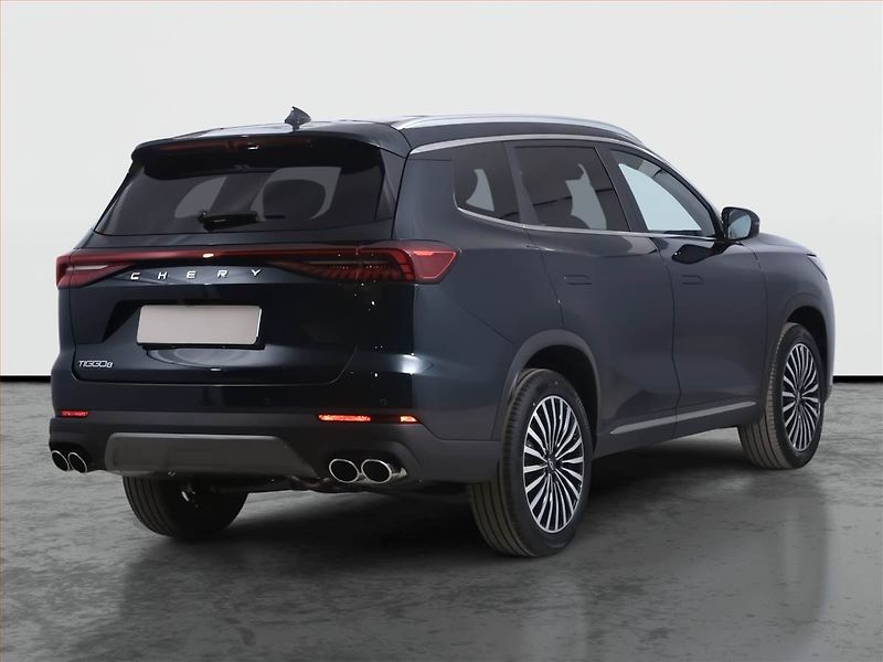 Chery Tiggo 8 (2026) 1.6 TGDI, UNIQUE, Ad. tempomat - fotka 5 z 31