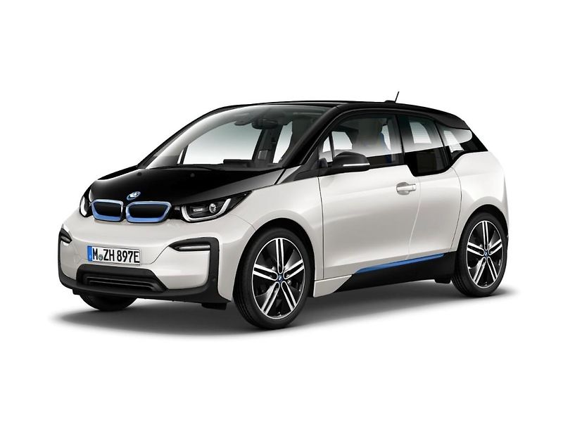 BMW i3 120Ah - fotografie inzerátu