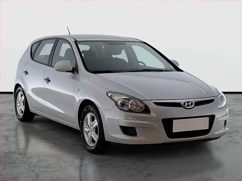 Hyundai i30 (2009) 1.4 CVVT, Serv.kniha, po STK - fotografie inzerátu