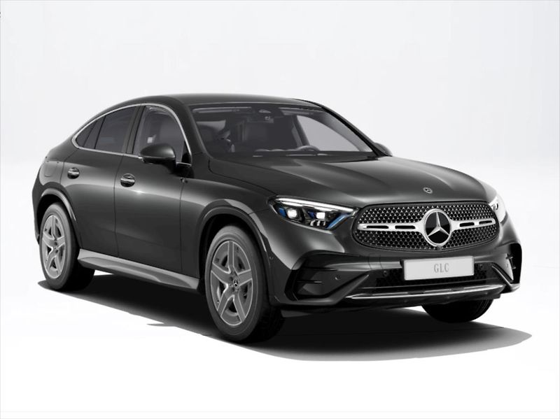 Mercedes-Benz GLC (2026) 2,0 200 d 4MATIC kupé - fotografie inzerátu