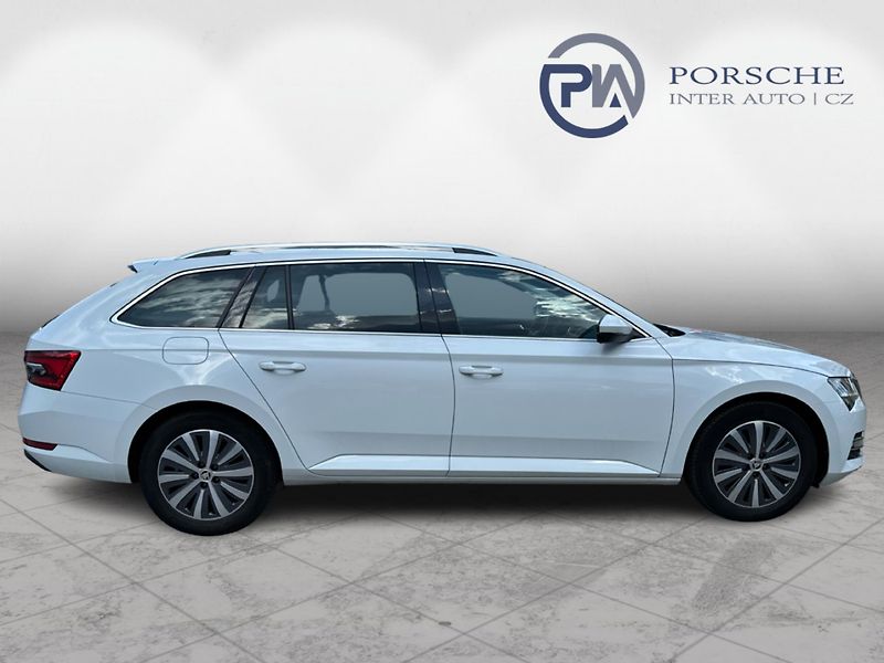 Škoda Superb STYLE TDI 110/2.0 M6 - fotka 7 z 24