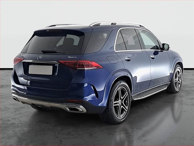 Mercedes-Benz GLE (2021) 400 d - fotka 5 z 24