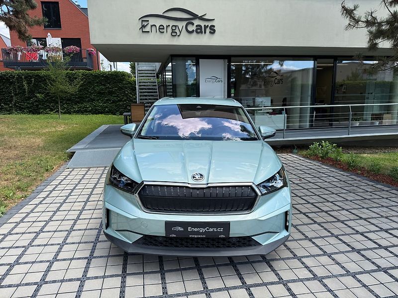 Škoda Enyaq 80 iV Kamera, 150 kW REZERVACE - fotka 2 z 36