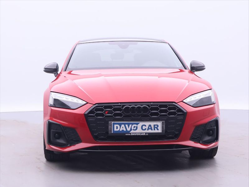 Audi S5 3,0 TDI 251kW S-line LED DPH - fotka 2 z 46