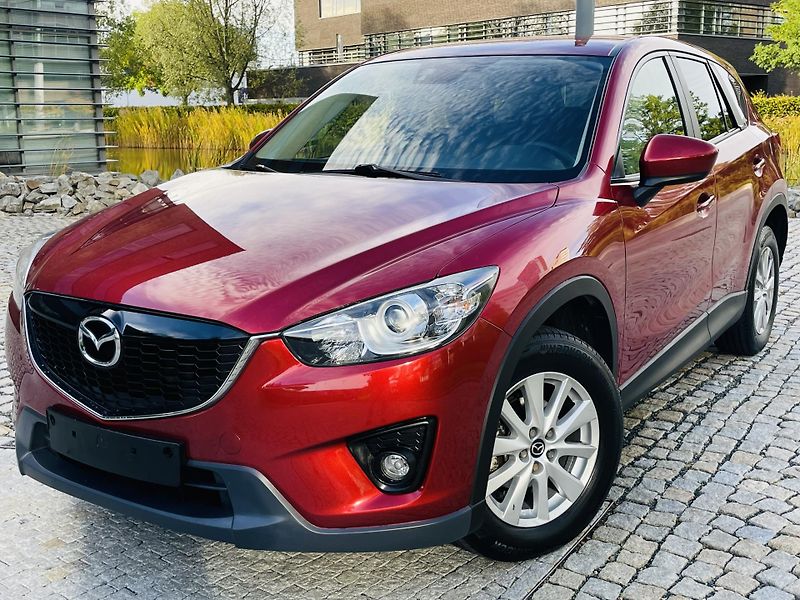 Mazda CX-5 2.0i MANUÁL 4x4 1MAJITEL TAŽNÉ - fotka 2 z 40
