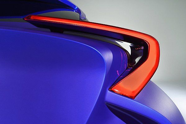Toyota C-HR.
