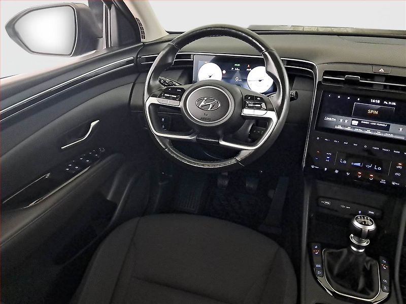 Hyundai Tucson (2023) Smart 1.6 T-GDI - fotka 7 z 16