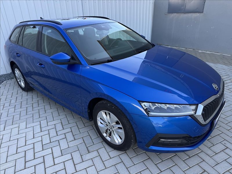 Škoda Octavia 2,0 TDI DPH 1.maj. původ ČR - fotka 7 z 50