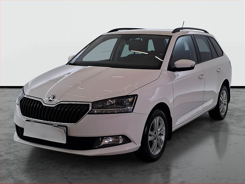 Škoda Fabia (2022) Ambition 1.0 TSI, Tempomat - fotka 2 z 16