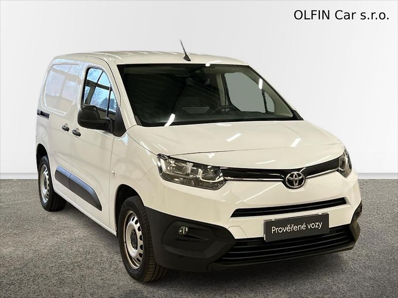 Toyota ProAce City 1,5 D-4D 75kW ACTIVE - fotka 7 z 22