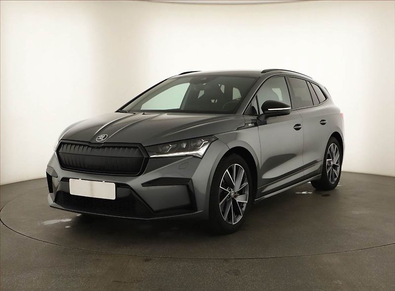 Škoda Enyaq (2023) Sportline iV 60 (62 kWh) - fotka 2 z 19