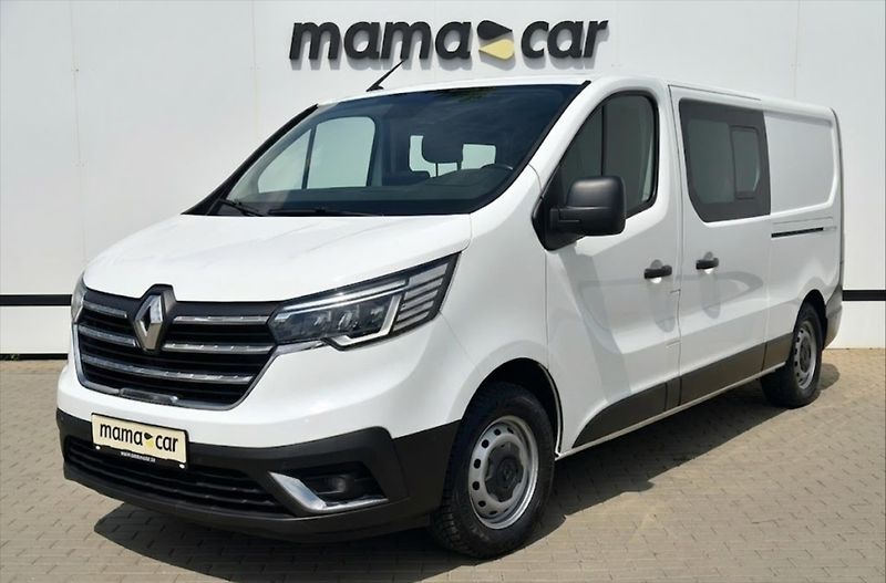 Renault Trafic 2.0 dCi 125kW L2 AUTOMAT 5MÍST - fotka 3 z 23