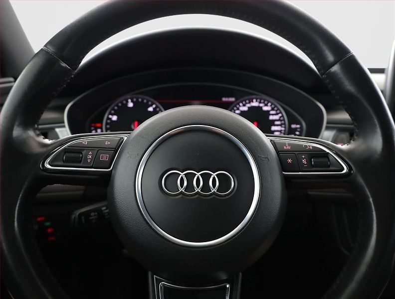 Audi A6 Allroad (2012) 3.0 TDI, 4X4, Automat, Kůže - fotka 8 z 20
