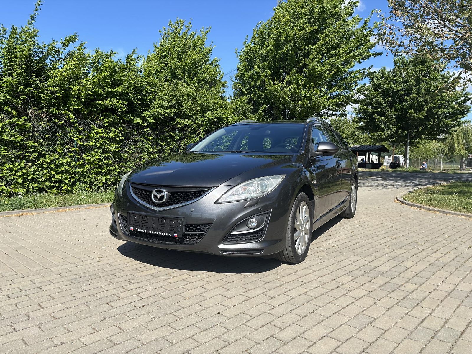Mazda 6 2.0 Exclusive-Line