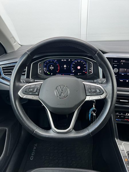 Volkswagen Taigo 1.5TSI 110kW DSG Style DPH - fotka 9 z 27