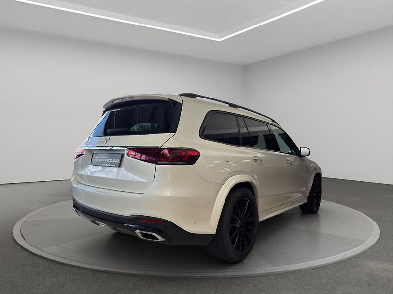 Mercedes-Benz GLS (2022) 400D 4MATIC - fotka 7 z 26