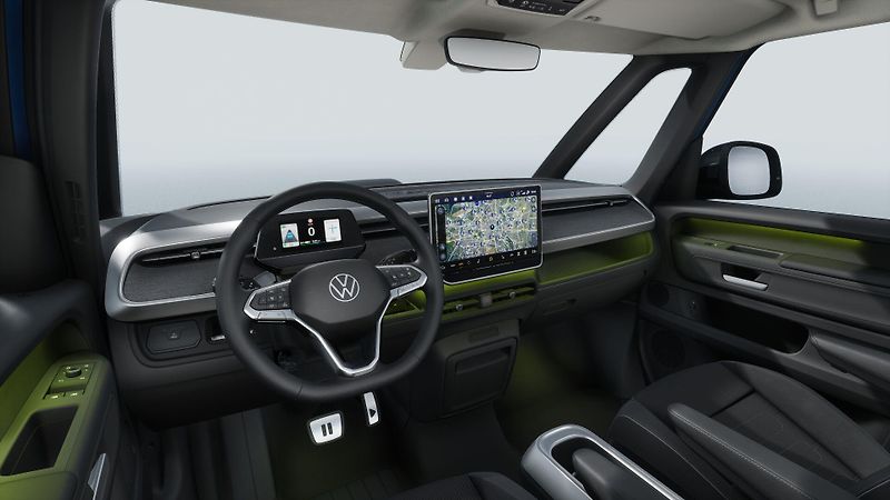 Volkswagen ID.Buzz Long Pro 86 kWh - fotka 7 z 8