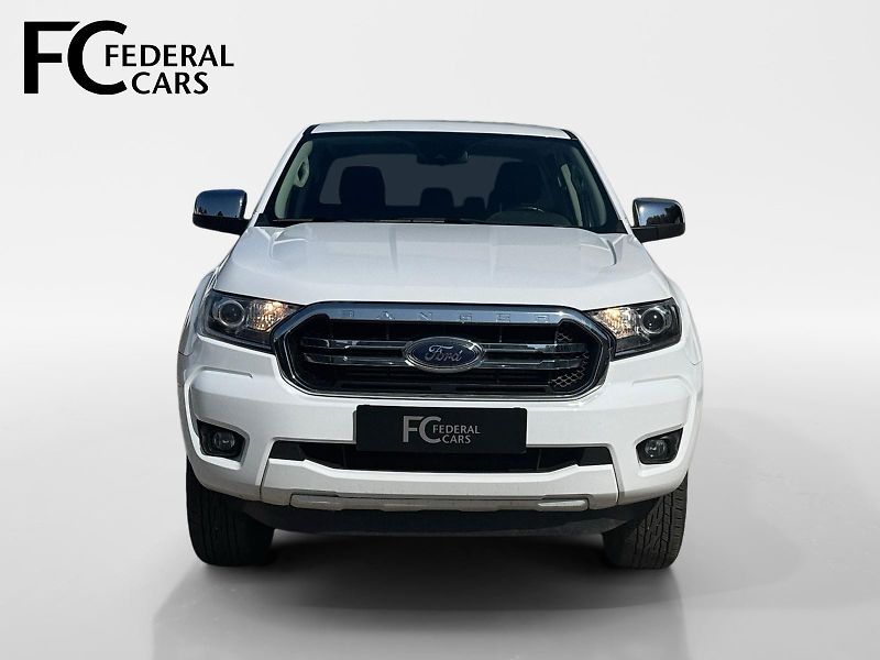 Ford Ranger 2.0 TDci Double Cab 4x4 - fotka 2 z 17