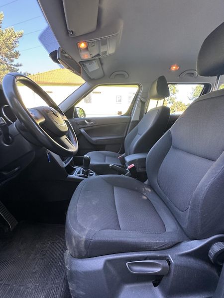 Škoda Yeti 2.0TDI 81kW ČR  první majitel  - fotka 13 z 17