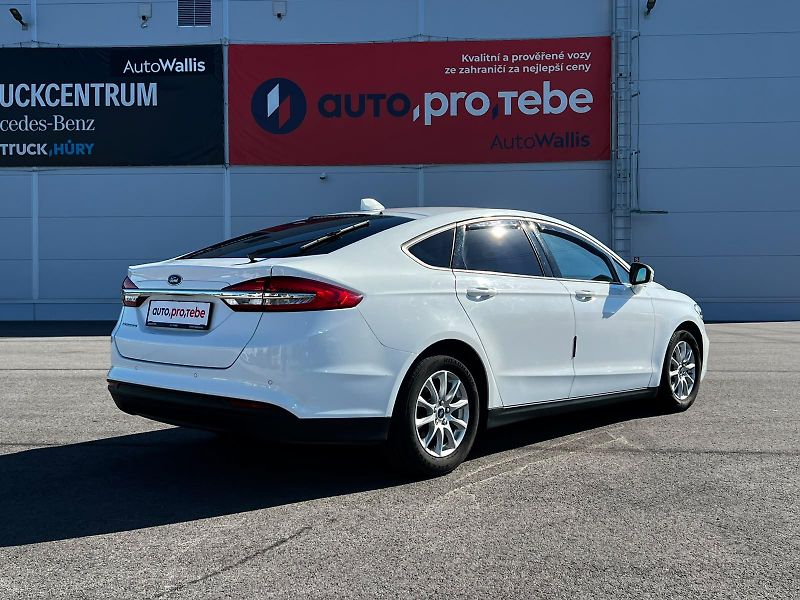 Ford Mondeo 2.0Ecoblue 110kW Business  - fotka 3 z 23