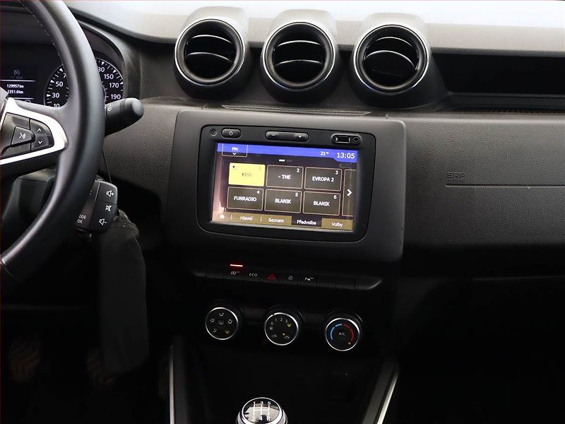Dacia Duster (2018) 1.6 SCe, LPG, ČR,1.maj, Navi - fotka 9 z 16