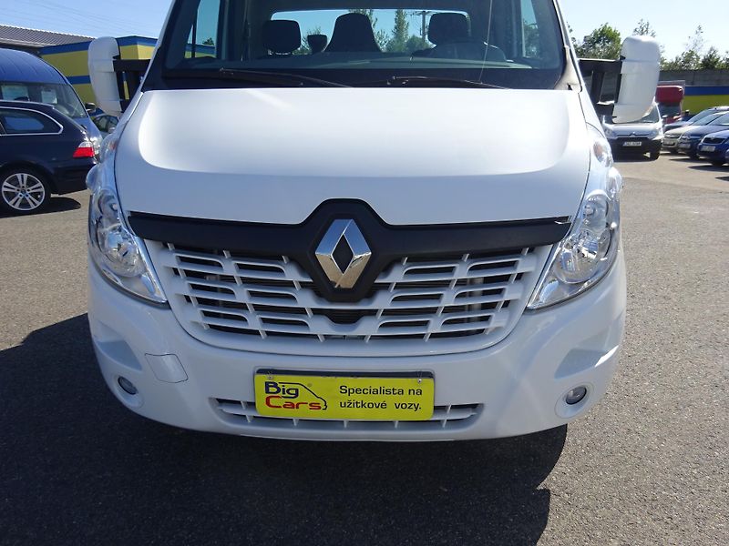 Renault Master (2012) 2.3 DCI odtahovka - fotka 52 z 68