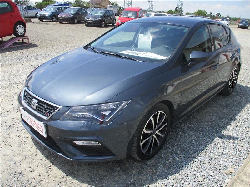 Seat Leon 1,5 TSI FR, digiklima,servis, - fotka 3 z 50