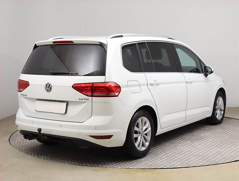 Volkswagen Touran (2016) Comfortline 2.0 TDI - fotka 5 z 18