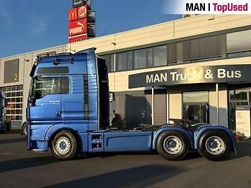MAN TGX (2020) 33.640 6x4 hydraulika EURO 6 - fotka 2 z 18