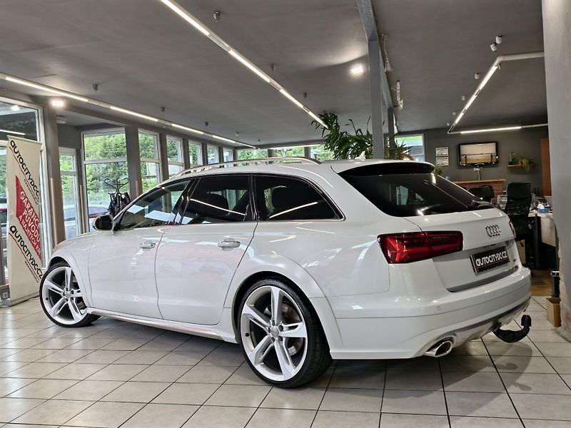 Audi A6 Allroad 3.0 TDi 160kW QUATTRO, MATRIX  - fotka 27 z 27