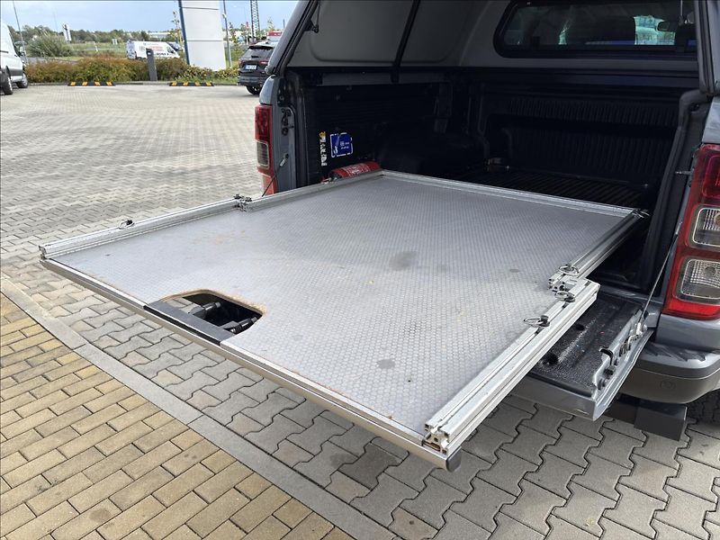 Ford Ranger 2,0 EcoBlue 156kW Raptor 156kW - fotka 14 z 47