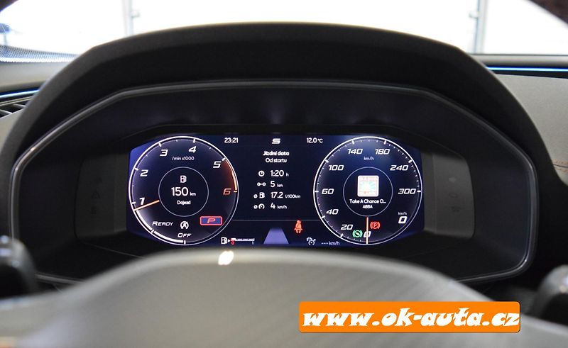 Cupra Formentor 2.0 TDI 4x4 DSG 33 000 KM - fotka 55 z 68