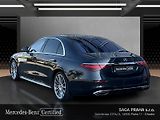 Mercedes-Benz Třídy S 400d 4MATIC L AMG Line Chauffe - náhled 7