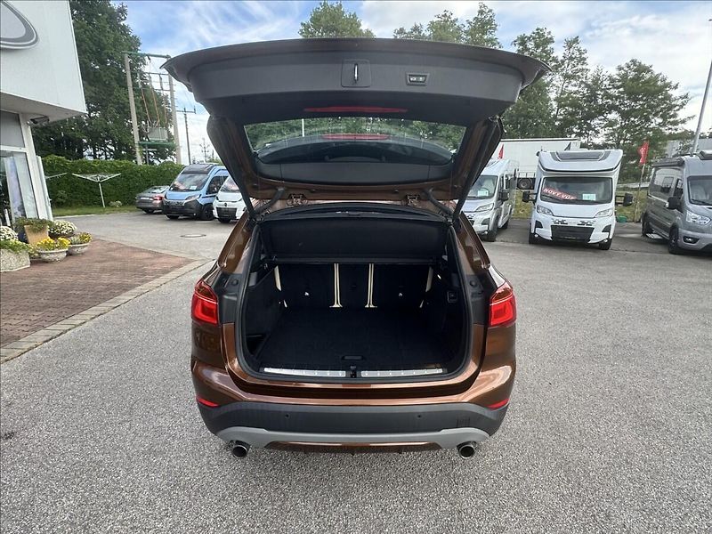 BMW X1 2,0   S Drive - fotka 5 z 11