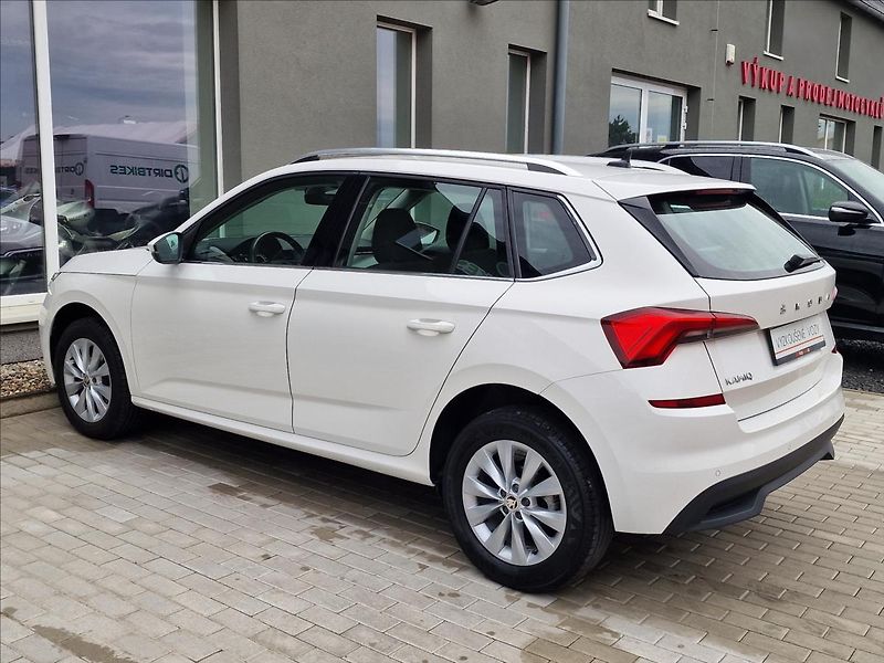 Škoda Kamiq 1.0TSI CNG Style,REZERVACE - fotka 7 z 50