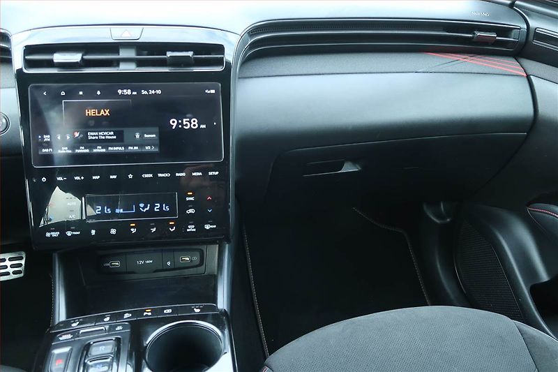 Hyundai Tucson (2023) N-Line 1.6 T-GDI PHEV - fotka 8 z 29