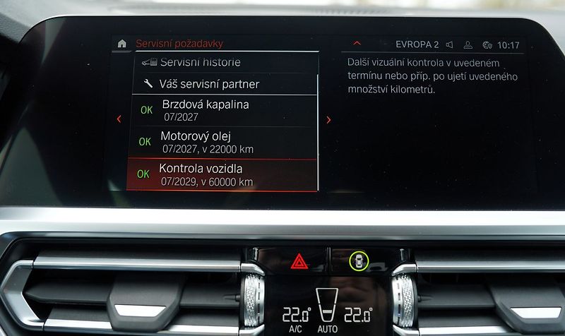 BMW Řada 4 430i coupe Mpaket/Lasery/260PS - fotka 39 z 41