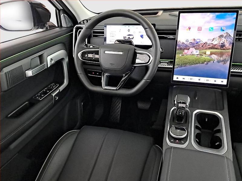 Jaecoo 7 (2025) Exclusive 1.6 TGDI - fotka 7 z 28
