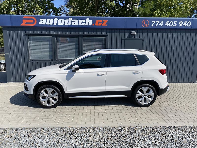 Seat Ateca 2.0TSI 140KW- DSG - LED -1xMAJ - fotka 1 z 56