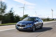 Varianta e-tec je od běžných benzinových či dieselových motorizací nerozeznatelná