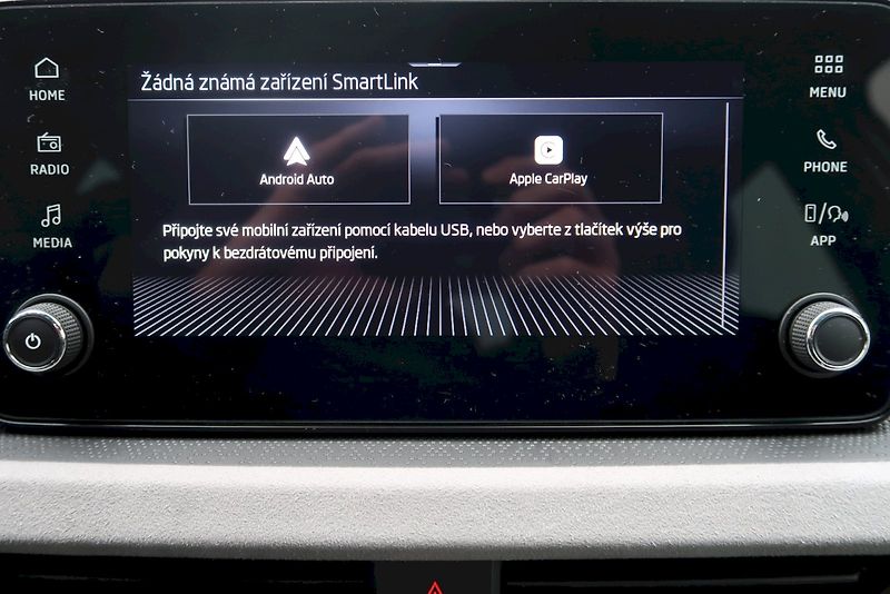 Škoda Scala (2025) Top Selection 1,0 TSI 85 kW DS - fotka 6 z 29