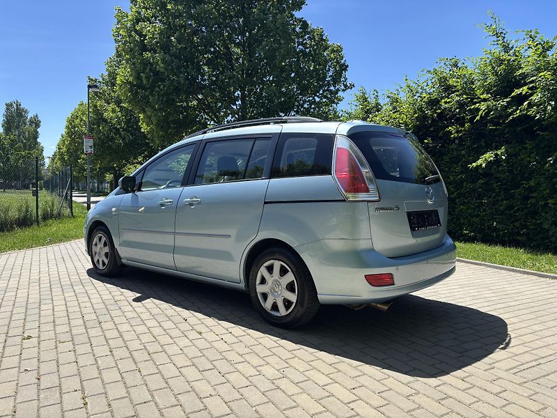 Mazda 5 2.0 Exclusive - fotka 6 z 27
