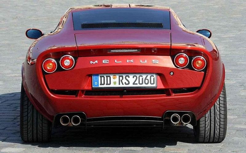 Melkus RS 1000.