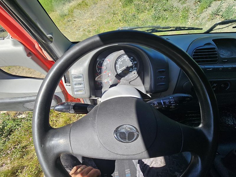 Daewoo Avia Ostatní D75-K nosič kontejnerů - fotka 10 z 12